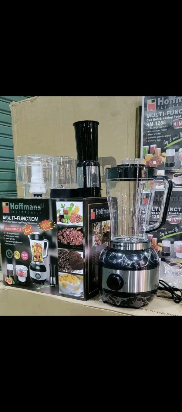 BLENDER HOFFMANS HM-1268