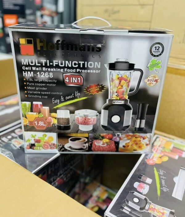 BLENDER HOFFMANS HM-1268