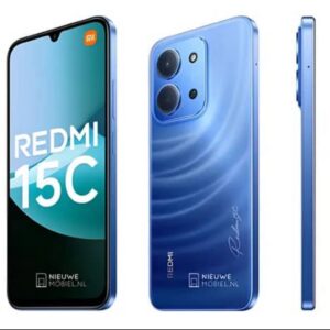 REDMI 15C ‎256Go ROM - (8+8)GO RAM