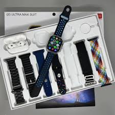 SMART WATCH I20 ULTRA MAX SUIT