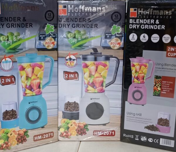 MIXEUR HOFFMANS HM-2071