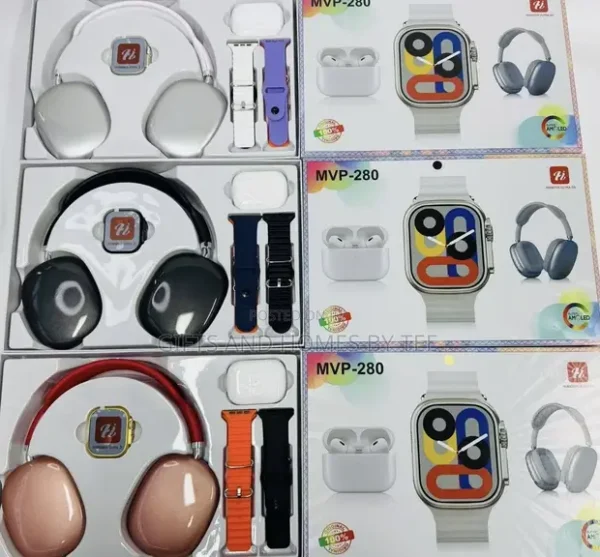 MVP 280 (2) SMART WATCH MVP 280