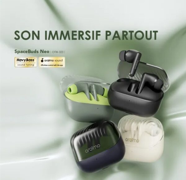 ORAIMO OTW (3) ECOUTEUR ORAIMO SpaceBuds Neo OTW-323