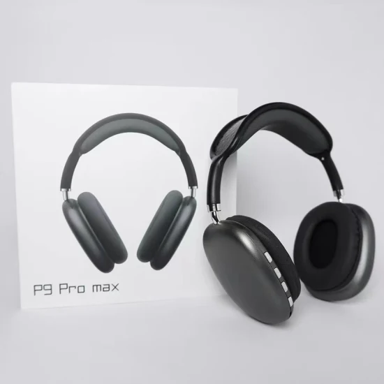 P9 PRO MAX (1) CASQUE P9 PRO MAX