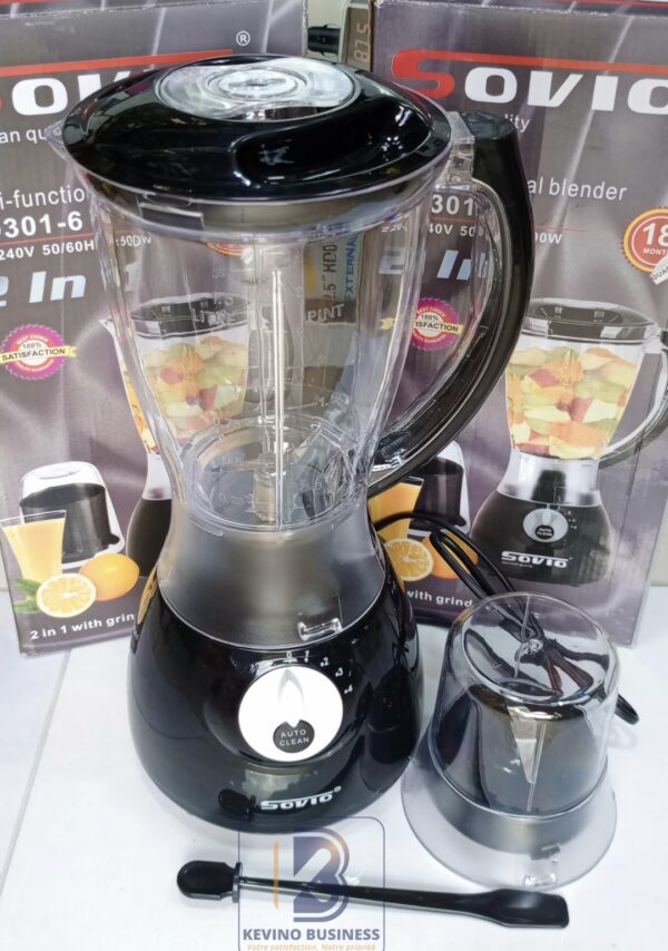 MIXEUR SOVIO SO 301-6