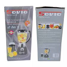 MIXEUR SOVIO SO 301-6