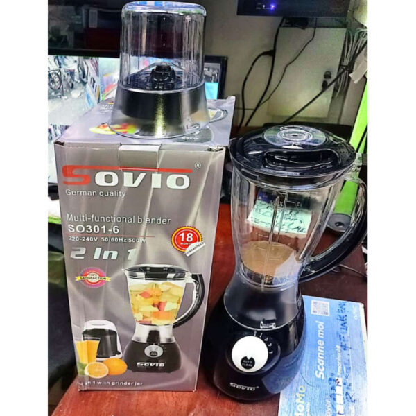 MIXEUR SOVIO SO 301-6