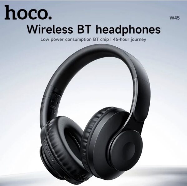 W45 (4) CASQUE HOCO W45