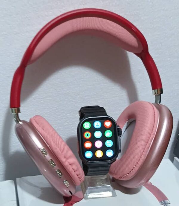 CASQUE + MONTRE à 10.000 FCFA