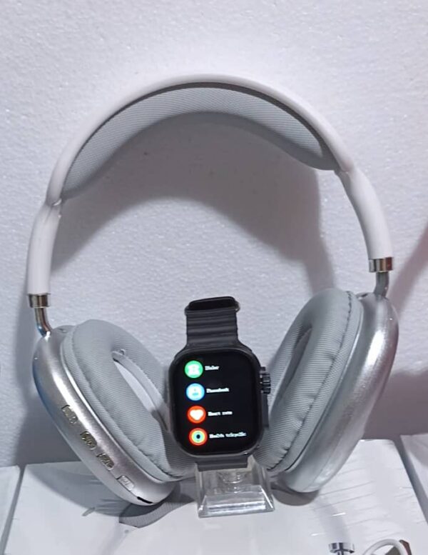 CASQUE + MONTRE à 10.000 FCFA