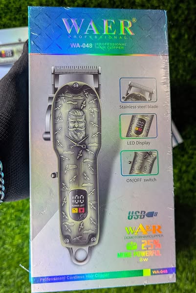 Tondeuse WAER WA-048