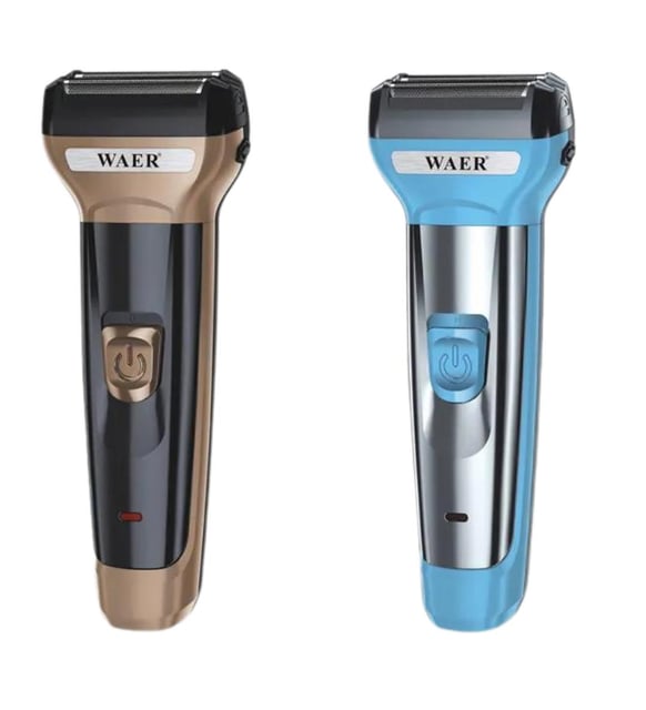 WAER 3EN1 (2) Tondeuse Rechargeable WAER WA-7069 3 en 1