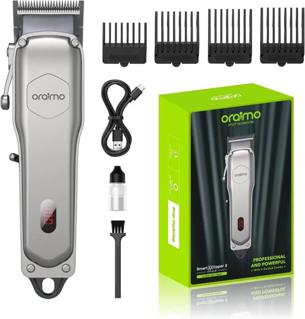 a (1) Tondeuse SMART CLIPPER 2