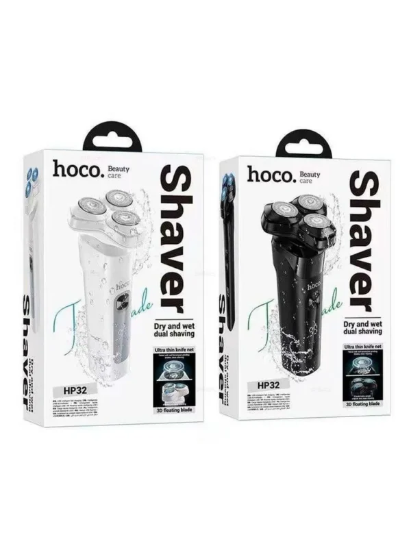 PONCEUSE A BARBE HOCO