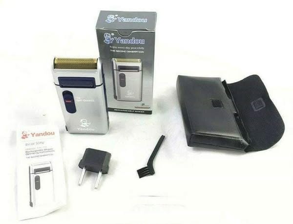 PONCEUSE A BARBE YANDOU