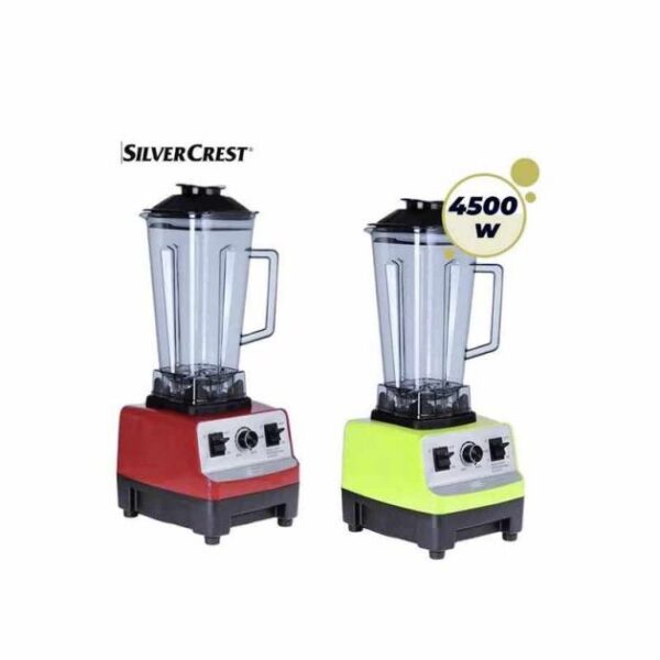 Robot Mixeur Silver Crest 1 bol